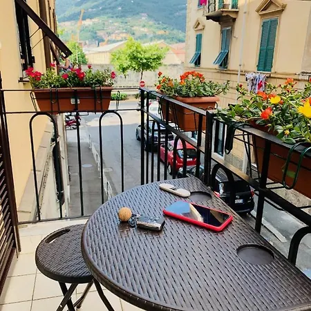 Le Di Nathan - 5 Terre Near The Station 3* La Spezia