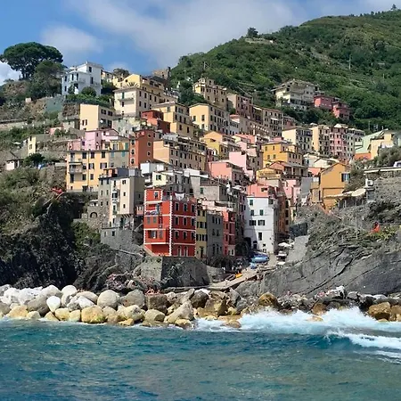 Le Di Nathan - 5 Terre Near The Station La Spezia