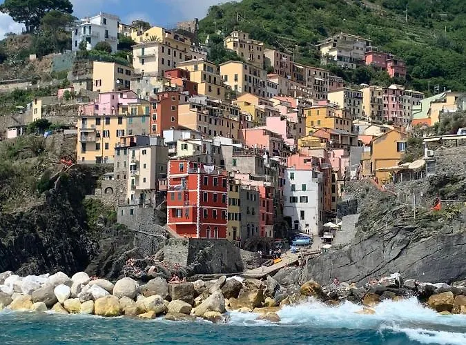 Le Di Nathan - 5 Terre Near The Station La Spezia